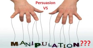 Difference Between Persuasion and manipulation Robert Cialdini